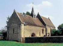 chapelle d' Aisy